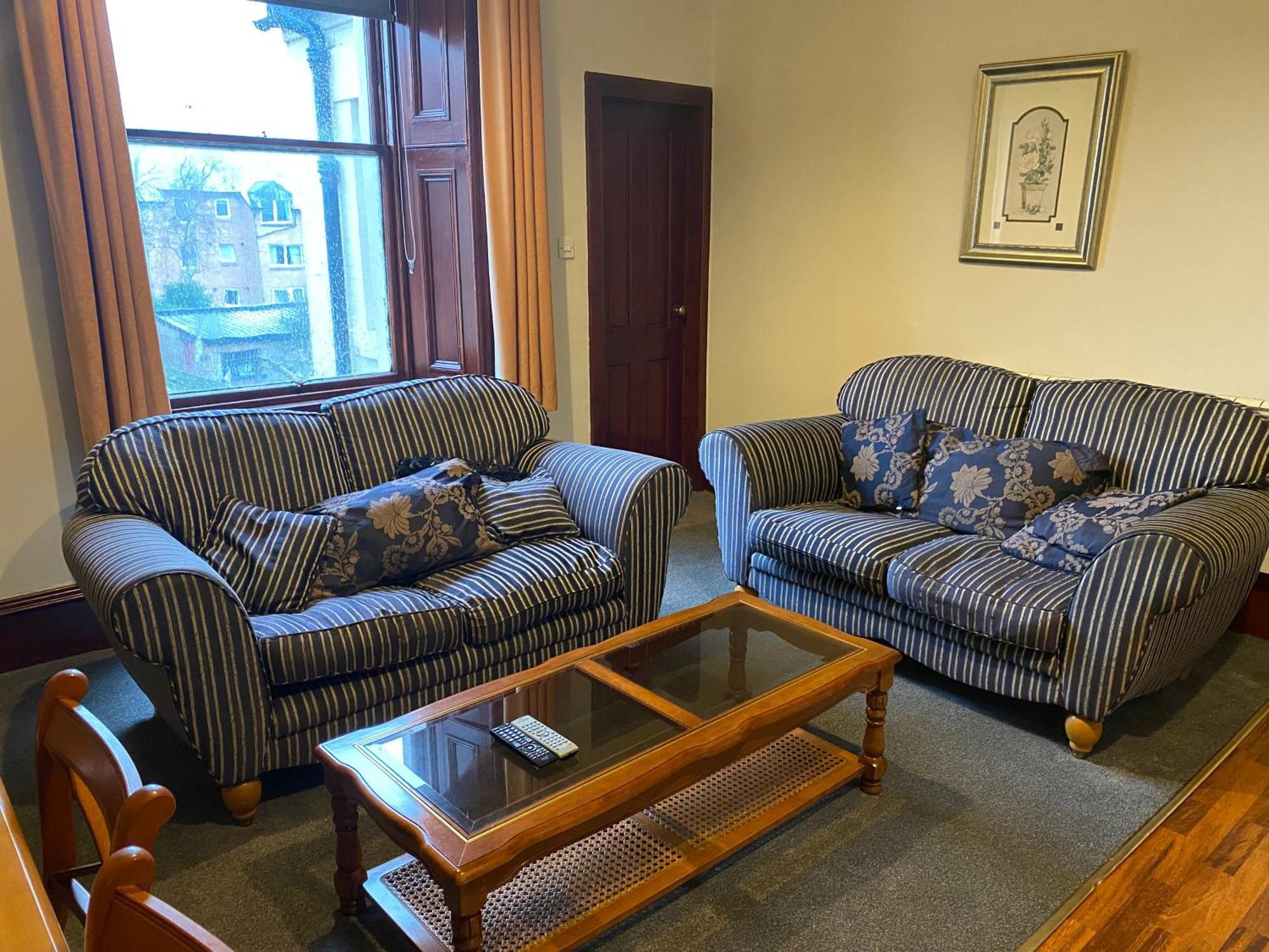 Townhouse Apartments Ayr Kültér fotó