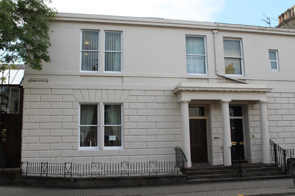 Townhouse Apartments Ayr Kültér fotó