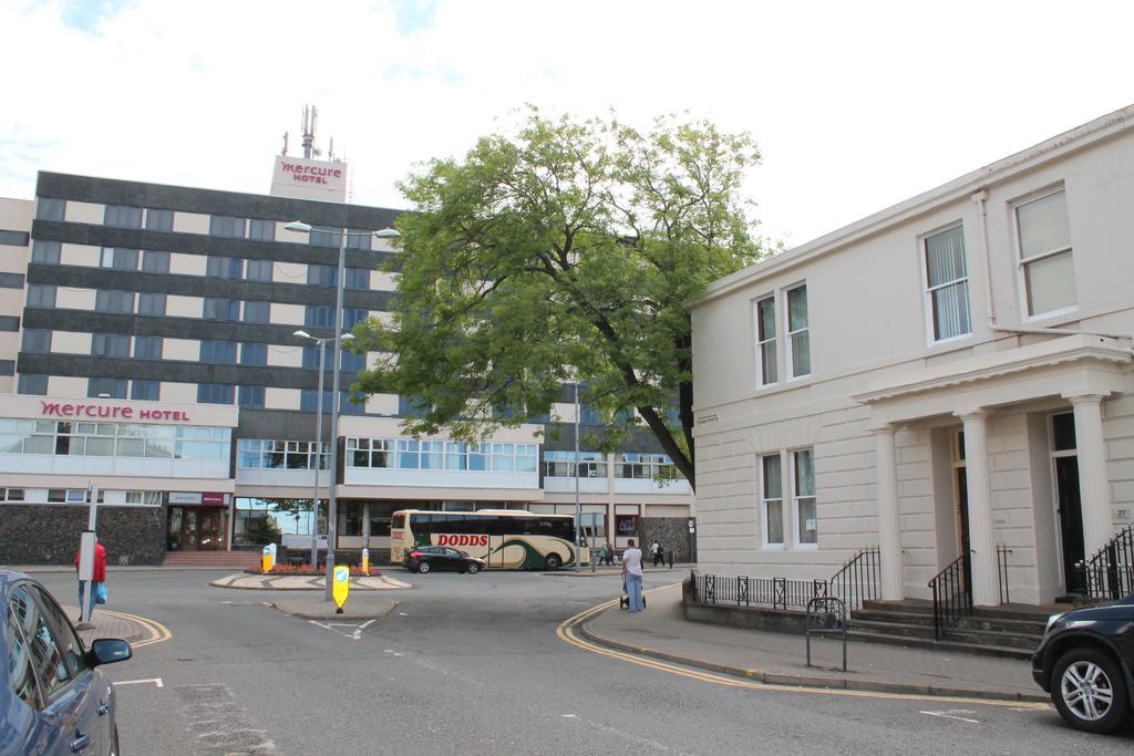Townhouse Apartments Ayr Kültér fotó